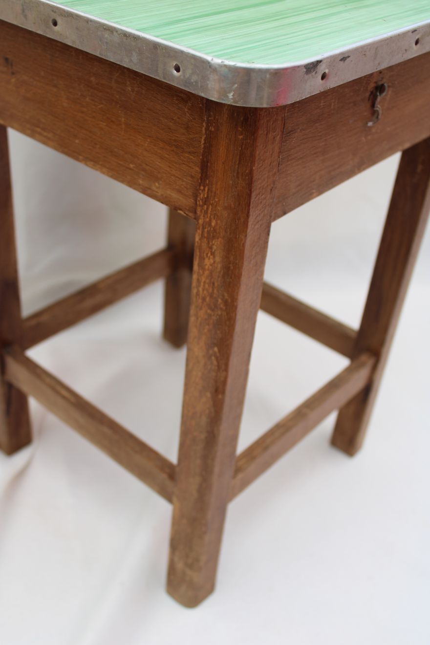 Chest stool