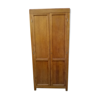 Armoire parisienne chene