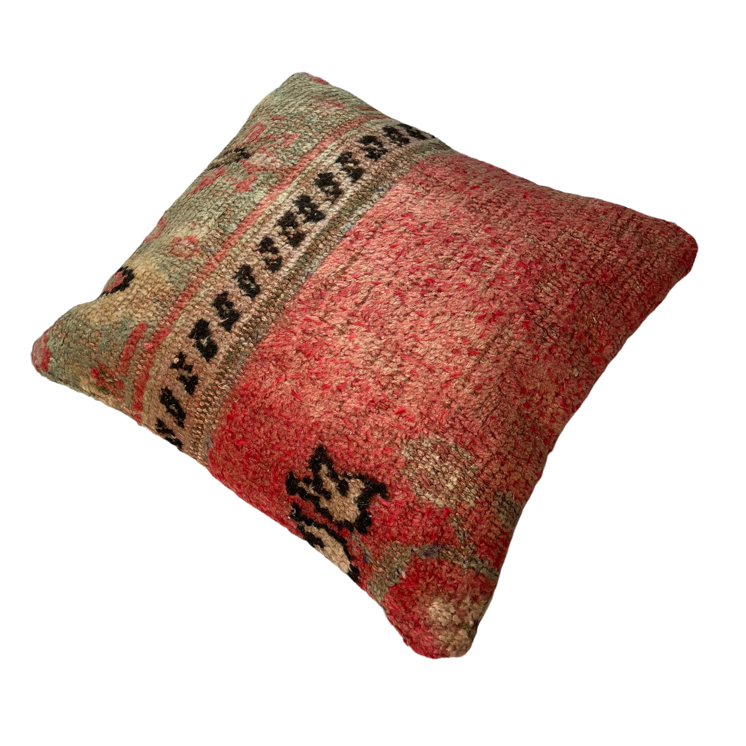 Housse de coussin turc, 45 x 45 cm