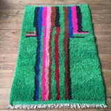 Berber rug Azilal handmade 96x149cm