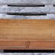 Oak shelf by Marcel Gascoin, Arhec  edition 1950