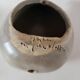 Scandinavian Studio Pottery Ceramic Mouse Signed