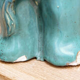 Ceramic elephant from China