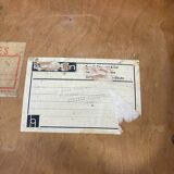 Pair of Baumann chairs