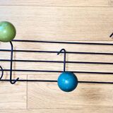 Vintage Design Coat Rack 20th Century