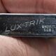 Ancien briquet lux'trik - art deco - poincon taxe briquet de luxe
