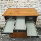 Professional furniture in wood and metal