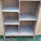 Vintage Parisian wardrobe to makeover