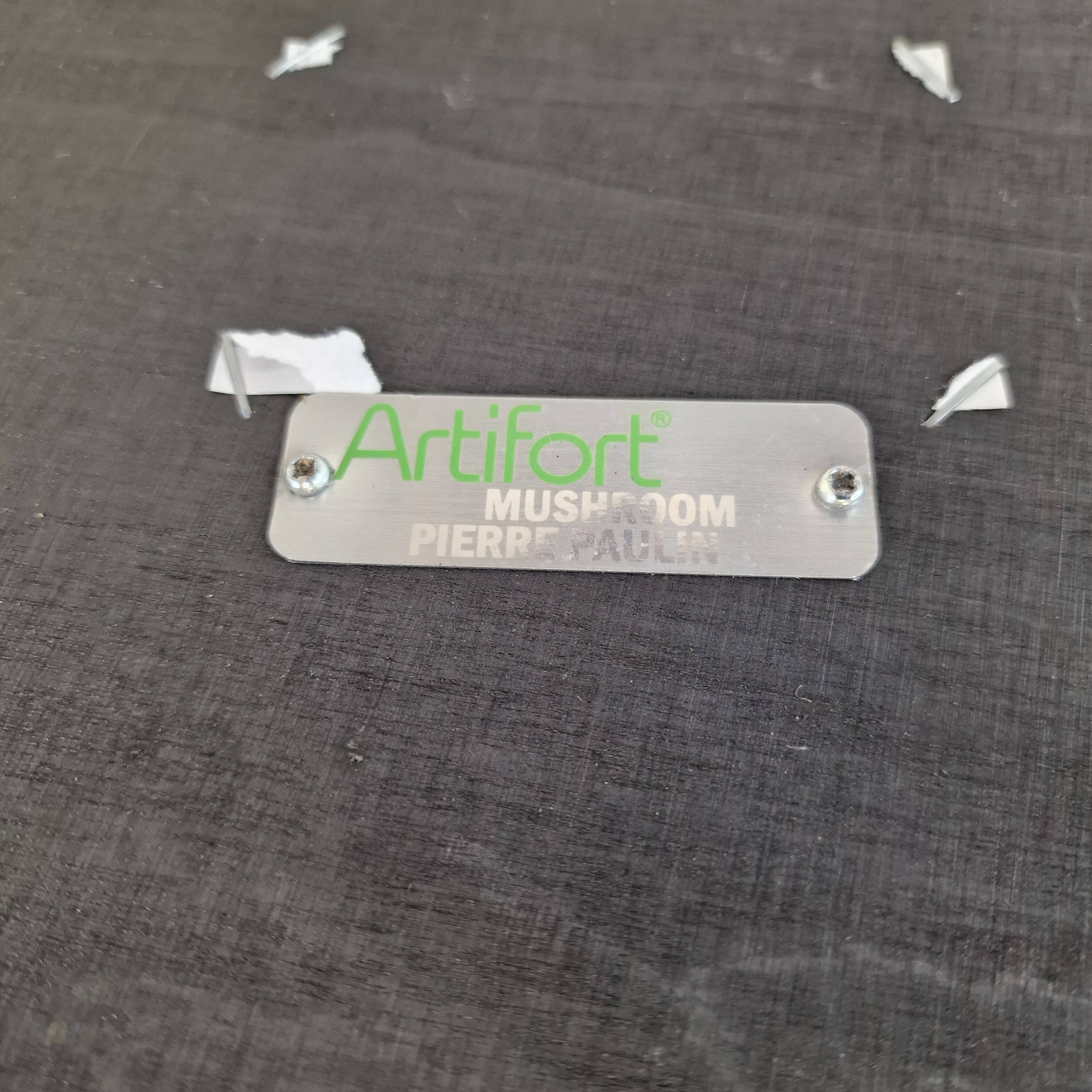 Mushroom Armchair by Pierre Paulin for Artifort, 1980s