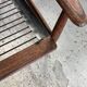 Fauteuil en bois