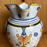 Old Rouen pitcher