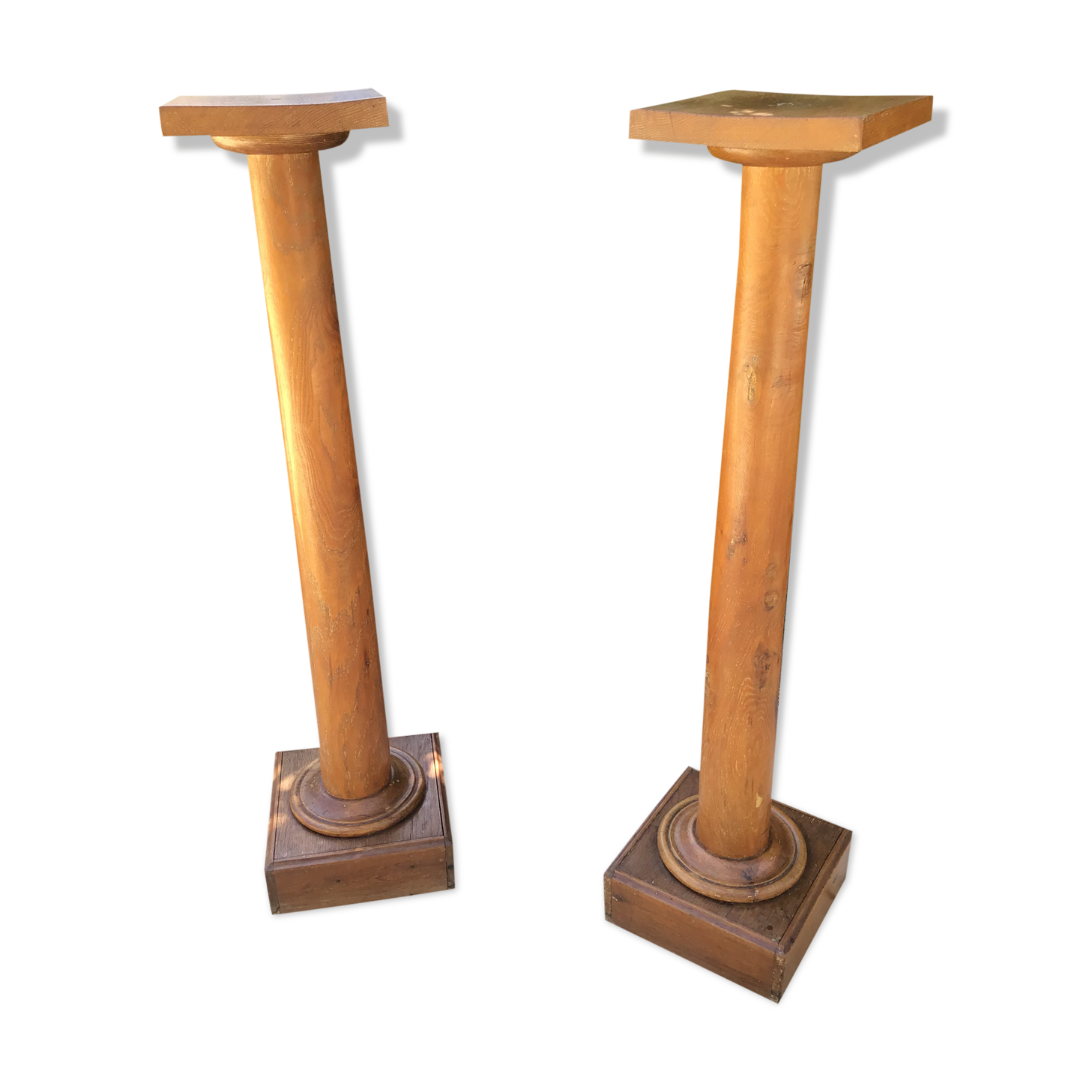 Pair of sheaths