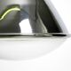 Original 1960s large pendant lamp "Headlight" by Ingo Maurer