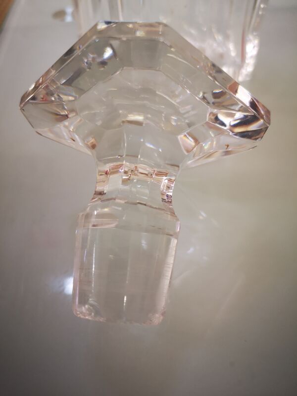 Carafe cristal Baccarat 25 cm