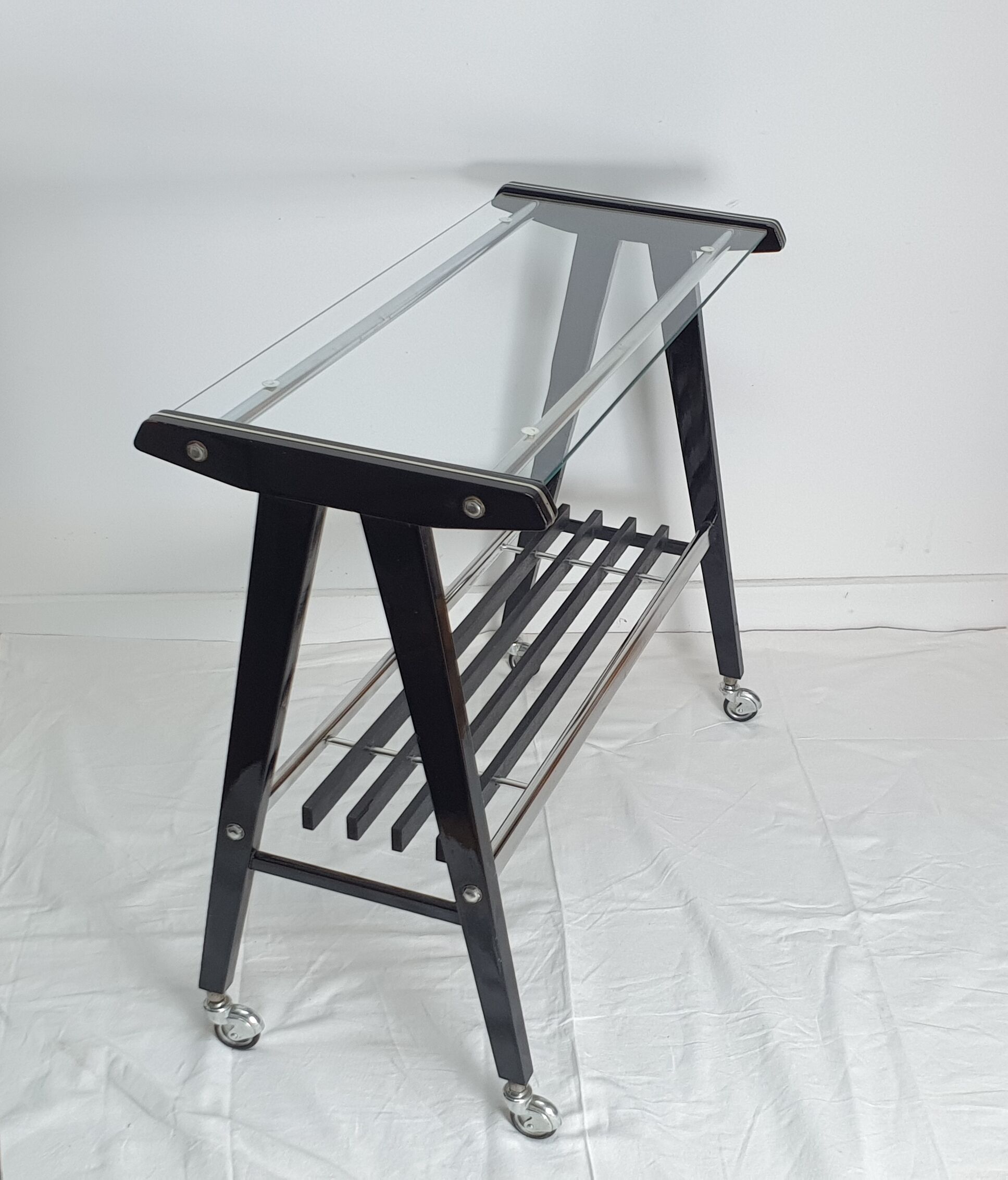 Service Zuenelli circa 1970