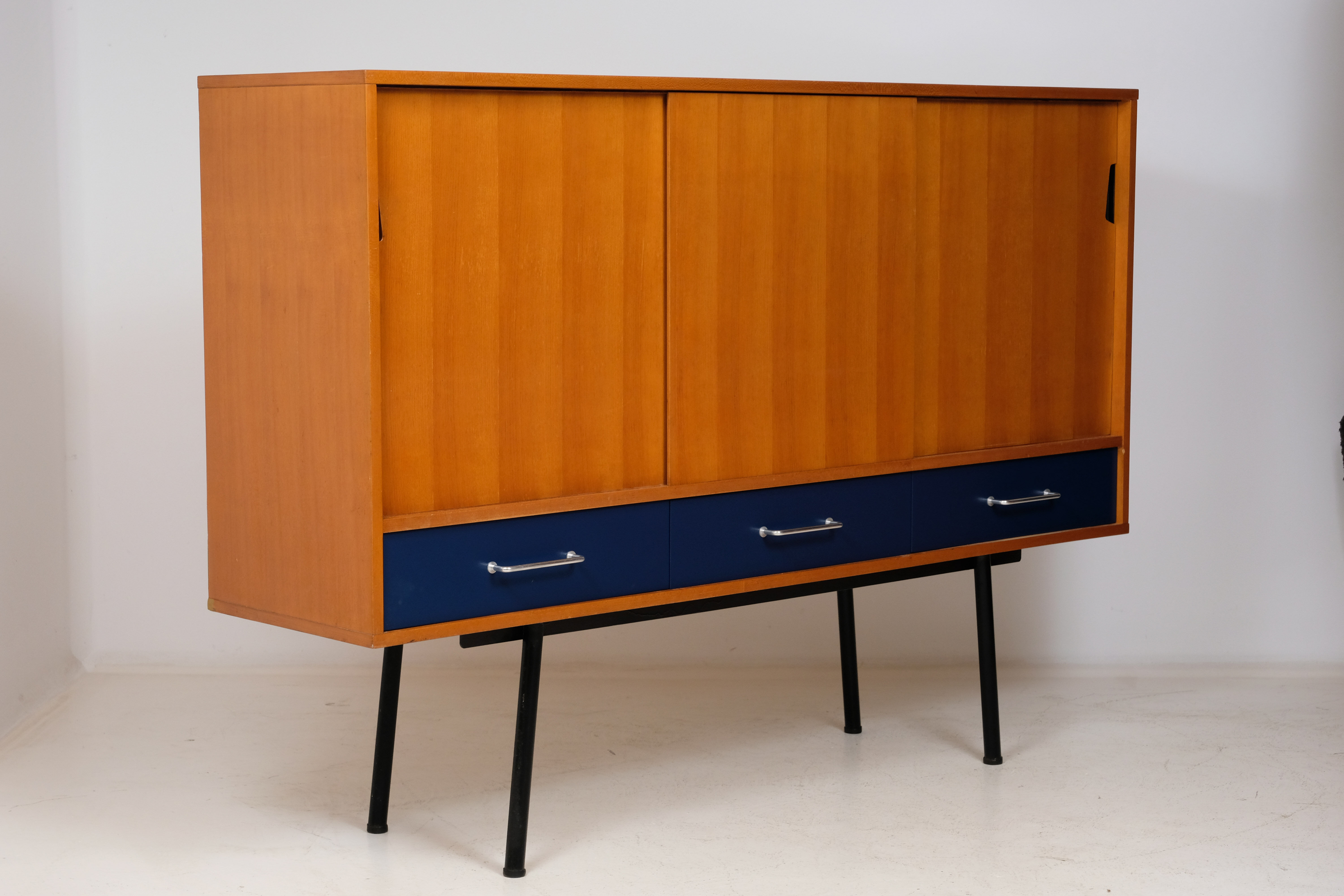 "102" sideboard by Janine Abraham for Meuble TV 1953