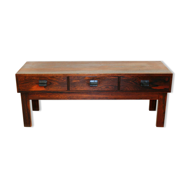 Commode en palissandre, Suède, 1960