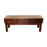 Commode en palissandre, Suède, 1960