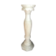Alabaster column