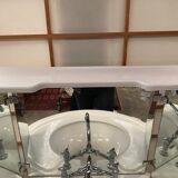 Art Deco washbasin