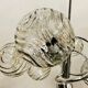 German Space Age Orbital Chandelier by Fischer Leuchten, 1970s. Germany