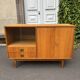 Teak enfilade buffet 1960 vintage