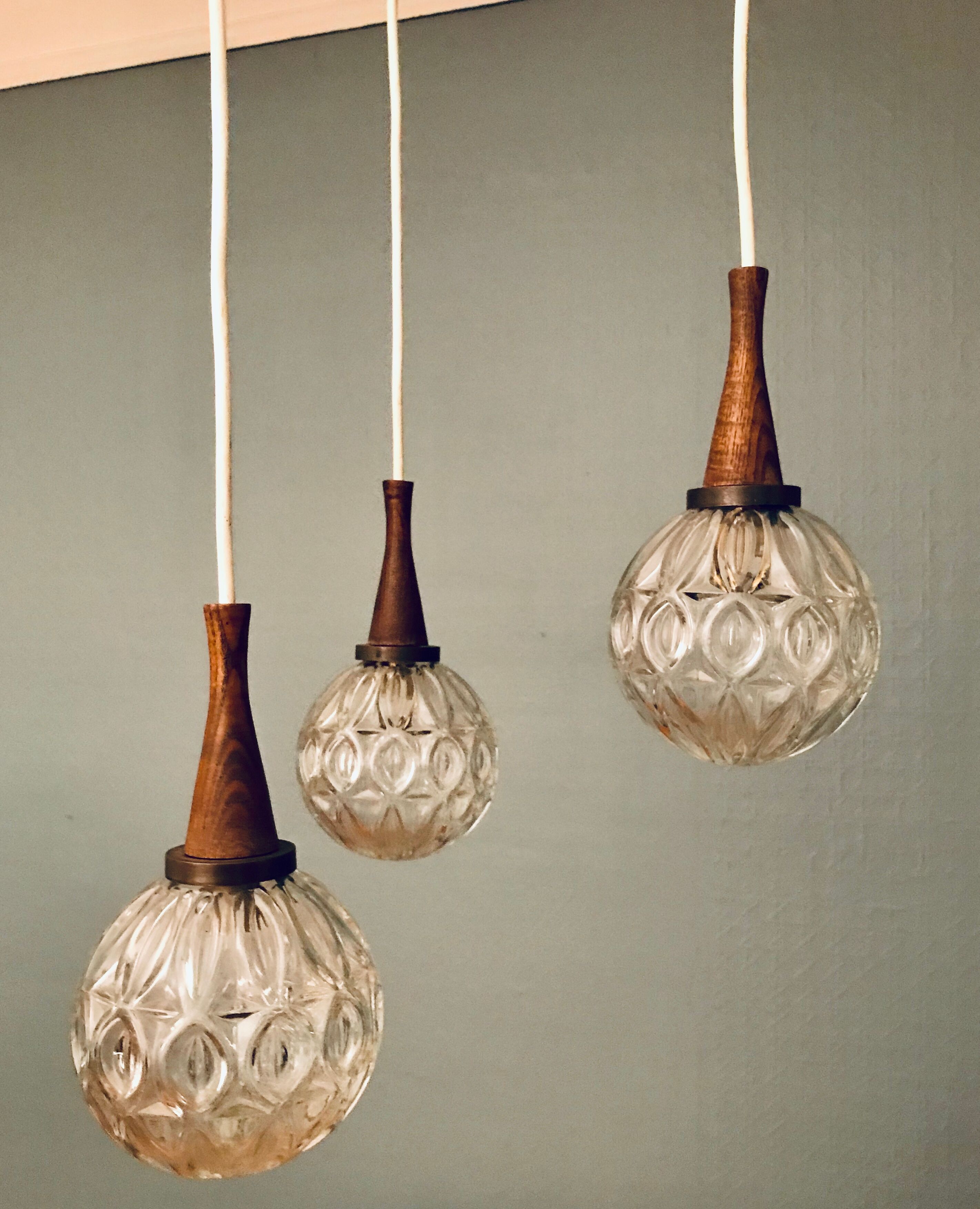 Cascade, Scandinavian, teak