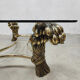 Table basse vintage 'Hollywood Regency' Willy Daro