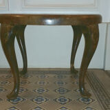 Baroque Roundtable Chippendale style
