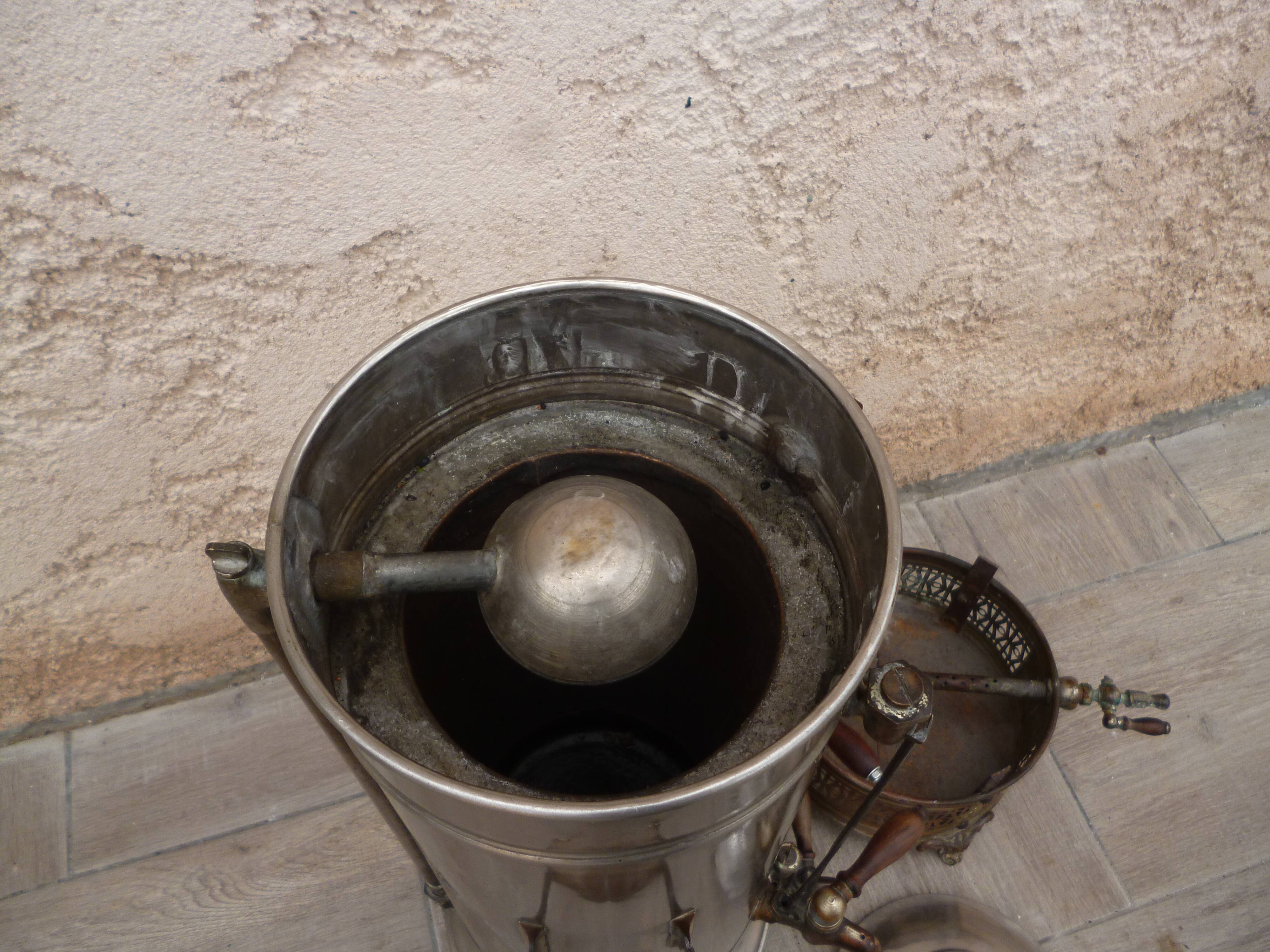 Percolateur à café  ancien
