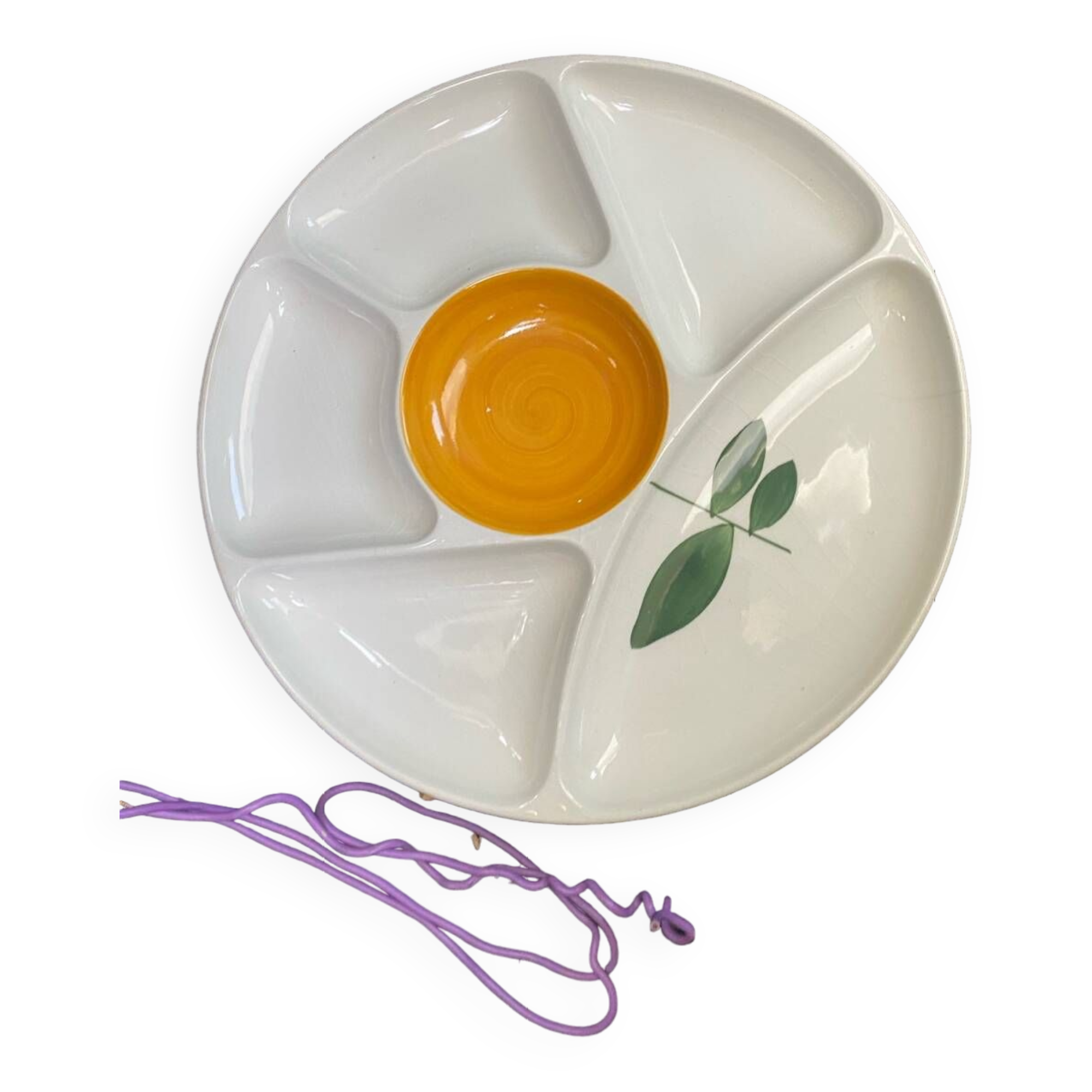 Vallauris ceramic vase