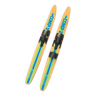 Pair of '70 water skis