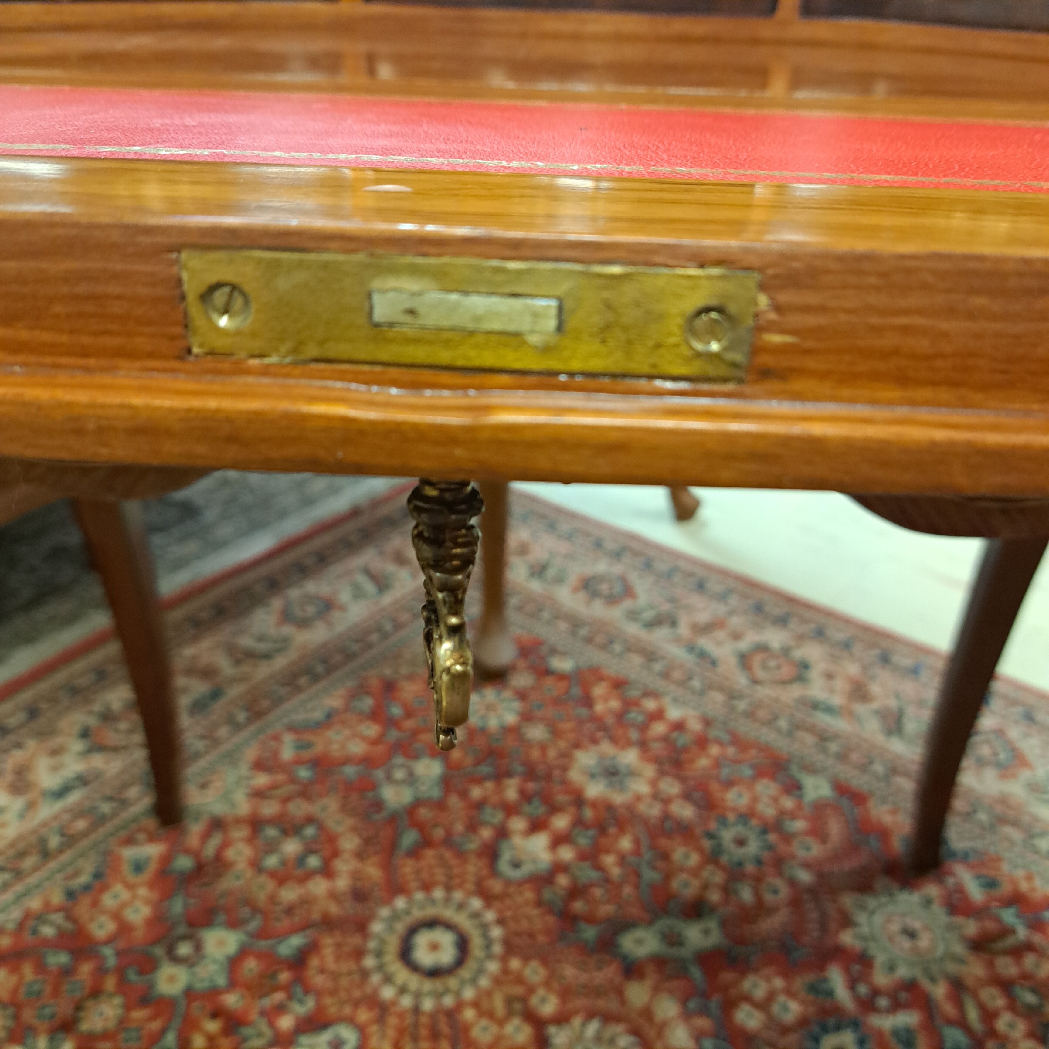 Napoleon III style desk