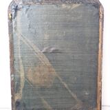 Antique Louis Phillipe mirror, gilded with gold leaf - "Marcelin"