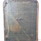 Antique Louis Phillipe mirror, gilded with gold leaf - "Marcelin"