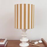 Alabaster lamp