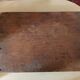 Wooden tray