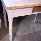 Table de ferme