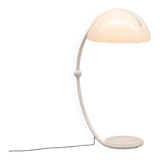 Lampadaire Serpente par Elio Martinelli années 1970