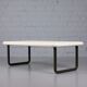 Unique coffee table set of 2