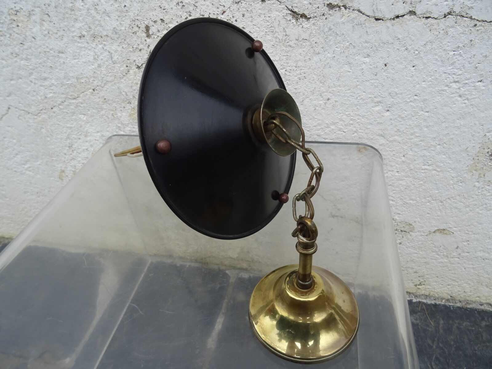 Hanging Lantern House Arlus 1950