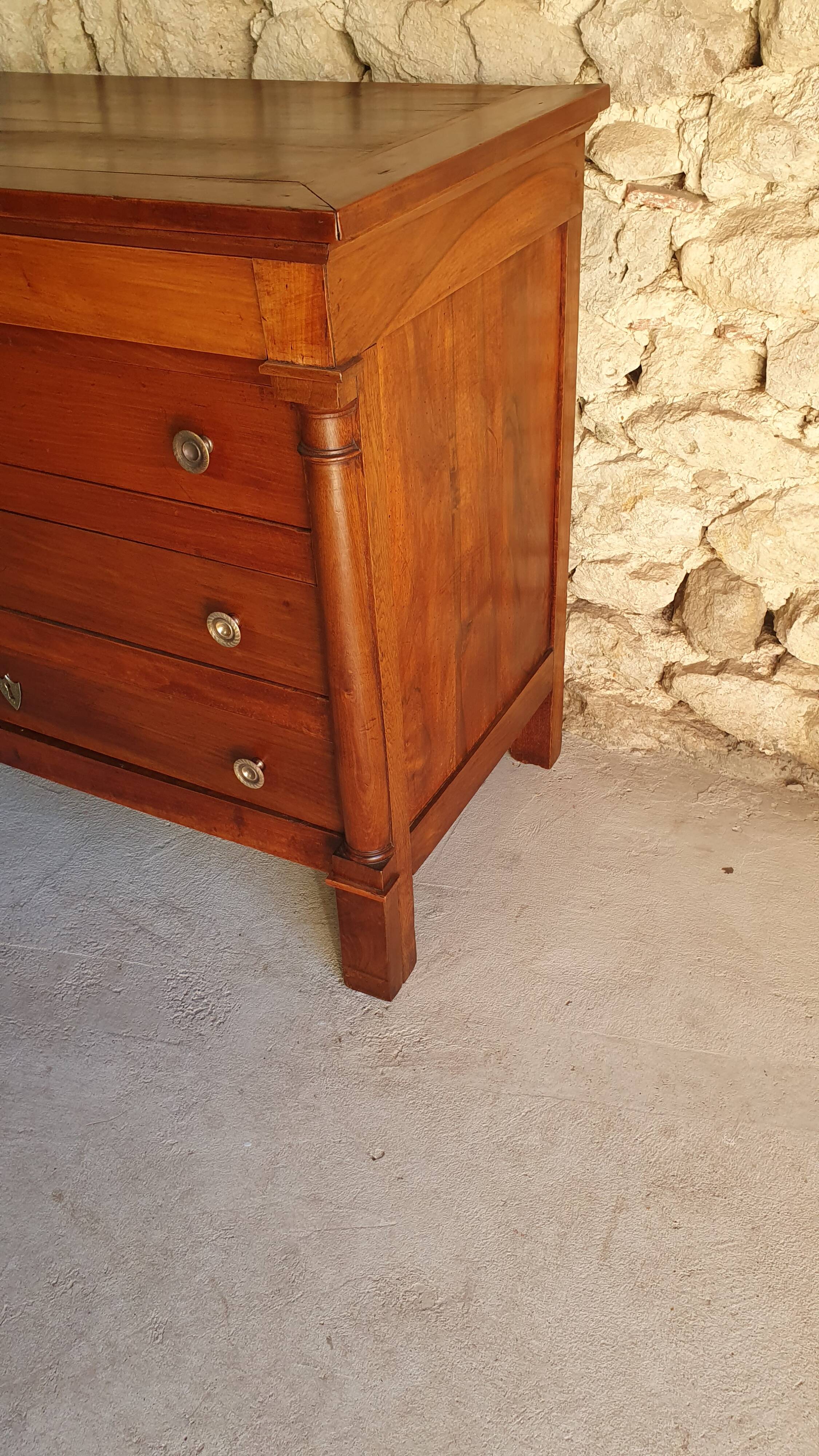 Empire Commode