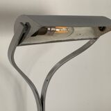 Lampe de banquier art déco