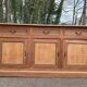Renovated wooden imperial buffet from the 20th century, 180cm.