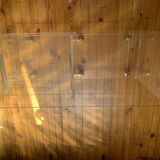 Table basse en plexiglass