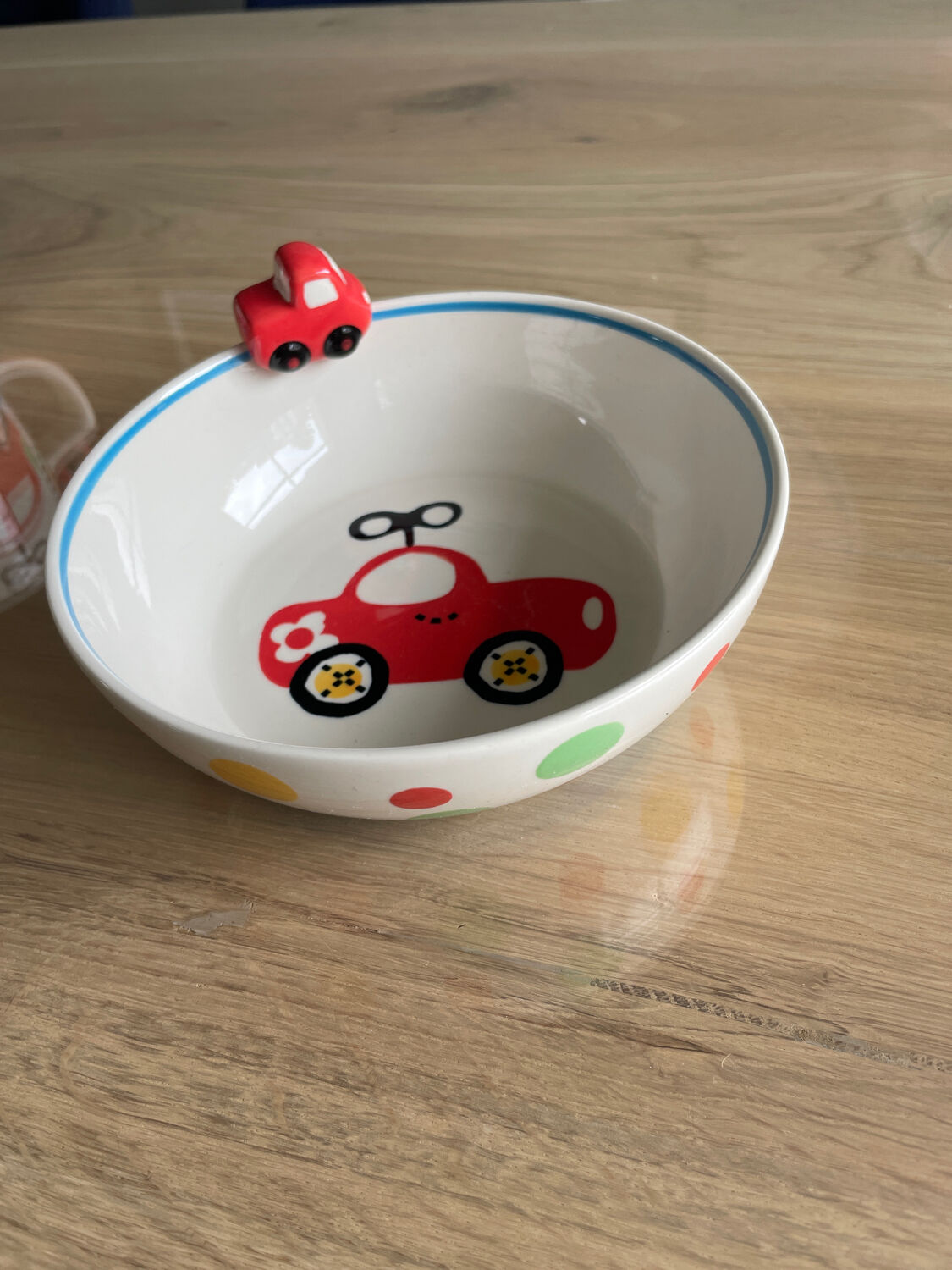Ensemble vaisselle enfant