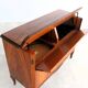 Vintage empty audio furniture | cabinet | 1950s | swedish