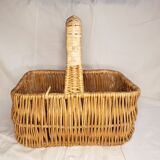 Wicker basket