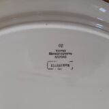 Dish Digoin Sarreguemines