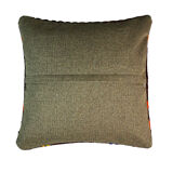 Vintage turkish Kilim cushion cover 40x40cm